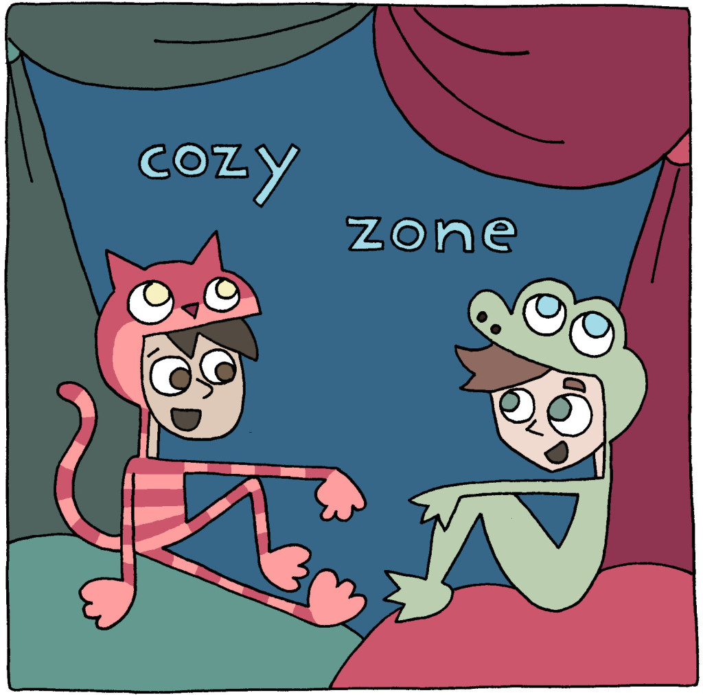cozy zone final